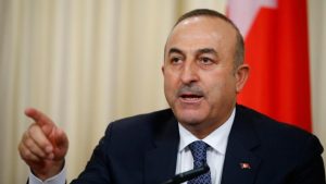 Çavuşoğlu’ndan ABD’ye Sert F-35 Mesajı