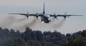 Rus Kargo Uçağı Hurgada’ya Acil İndi