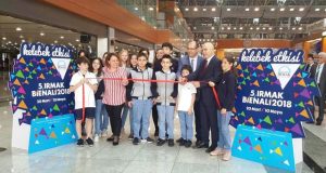 Sabiha Gökçen’de ”Kelebek Etkisi” Sergisi