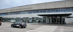 Saraybosna Havalimanı Rekora Doymuyor