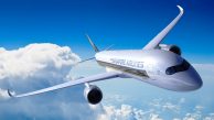 A350 İLE EN UZUN TİCARİ UÇUŞA BAŞLIYOR