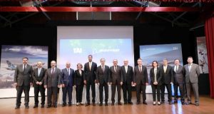 TAI ve Boeing’ten Dev Bir Anlaşma Daha…