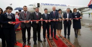Türk Hava Yolları 303’üncü Noktaya Uçuş Başlattı