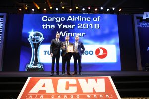 Turkish Cargo’ya ”En İyi Marka” Ödülü