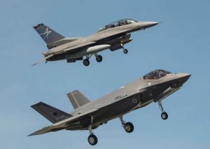 İKİ F-35 DAHA TÜRKİYE’YE TESLİM EDİLECEK