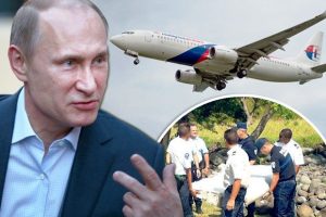Putin Düşen Malezya Uçağıyla İlgili Raporu Eleştirdi