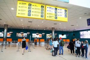 Dünya Kupası İçin Bir Özel Terminal Daha…