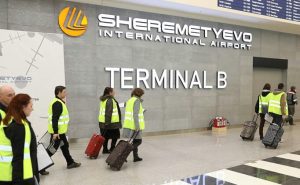 Dünya Kupası İçin Yeni Terminal Açılıyor