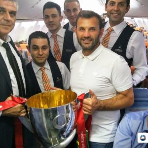 Ziraat Türkiye Kupası SuneExpress’le Uçtu
