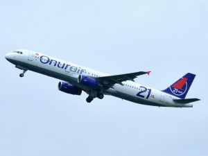 YENİ A321’LERLE UÇUŞ SAYISINI ARTIRDI