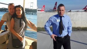 ATATÜRK HAVALİMANI GÜVENLİK MEMURU İNTİHAR ETTİ