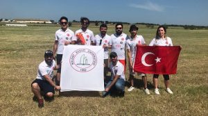 GRİZU UZAY TAKIMI DÜNYA 2’NCİSİ OLDU