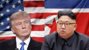 SİNGAPUR HAVA SAHASINA TRUMP-KİM AYARI