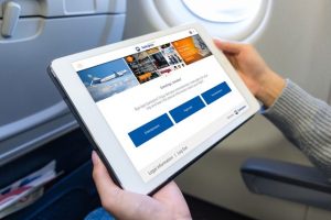 SUNEXPRESS’TEN KİŞİYE ÖZEL EĞLENCE SİSTEMİ