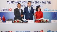 THY’DEN DEV BİR ORTAKLIK DAHA