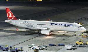 THY UÇAĞI SOFYA’YA ACİL İNDİ