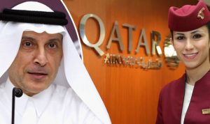 QATAR AIRWAYS CEO’SU ÖZÜR DİLEDİ