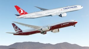 THY BOEİNG 777X ALMAYI DÜŞÜNÜYOR