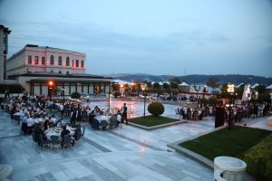 HAVACILIK CAMİASI SAUDİA İFTARINDA BULUŞTU