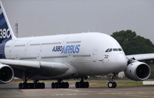 AIRBUS A380’LERDE BİR İLK