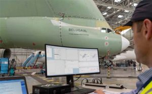 AIRBUS BELUGA XL ÖNEMLİ TESTİ GEÇTİ