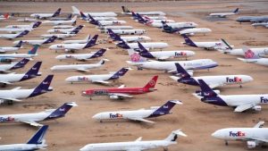 FEDEX’TEN BOEİNG’E DEV SİPARİŞ