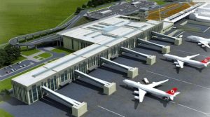 GAZİANTEP’TE YENİ TERMİNAL TEMELİ ATILIYOR