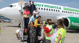 GERMANİA TÜRKİYE’YE UÇUŞ YELPAZESİNİ GENİŞLETİYOR