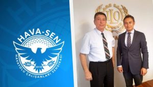HAVA-SEN’DE ŞOK İSTİFA!