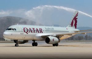 KATAR DOHA-ANTALYA UÇUŞLARI BAŞLADI