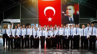 ÖZYEĞİN HAVACILIK BÖLÜMÜNDE MEZUNİYET