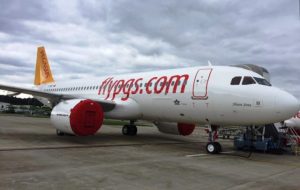 PEGASUS FİLOSUNUN YENİ ÜYESİ AHSEN SENA