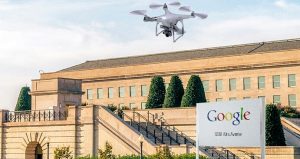 GOOGLE’UN PENTOGAN’A KARŞI İHA ZAFERİ
