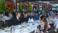 SABİHA GÖKÇEN ÇALIŞANLARI İFTARDA BULUŞTU
