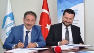 SABİHA GÖKÇEN VE BELEDİYEDEN ÖNEMLİ ANLAŞMA