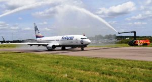 SUNEXPRESS ANTALYA-LONDRA UÇUŞLARI BAŞLADI