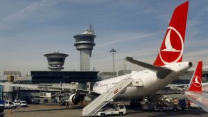 TAV 3. HAVALİMANINDA THY İLE ORTAK OLDU