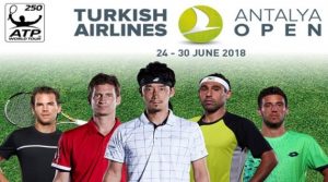 THY ANTALYA OPEN BAŞLIYOR
