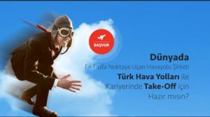 THY’DEN ÜNİVERSİTE SON SINIFLARA KARİYER FIRSATI