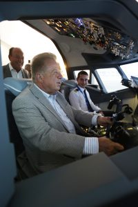 BOEİNG 737 SİMÜLATÖRÜ OKAN ÜNİVERSİTESİ’NDE