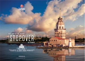 THY STOPOVER PROJESİ’NDEN TANITIMA BÜYÜK KATKI
