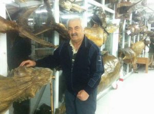 ALPAY YALÇINKAYA’NIN BABASI VEFAT ETTİ