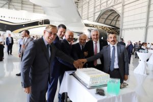 HAVACILIK SEKTÖRÜ AMAC AÇILIŞINDA BULUŞTU