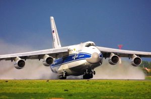 DÜNYA DEVİ AN-124’E DAHA BÜYÜK RAKİP GELİYOR