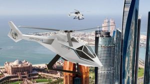 ANTONOV ELEKTRİKLİ HELİKOPTER ÜRETECEK