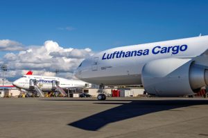 LUFTHANSA CARGO ATAĞA GEÇTİ