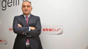 MEHMET ERSOY KÜLTÜR VE TURİZM BAKANI OLDU