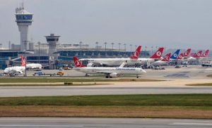 ATATÜRK HAVALİMANI İLK YARIDA REKOR KIRDI