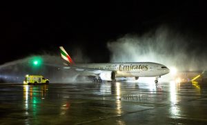 EMİRATES SAO PAULO ÜZERİNDEN ŞİLİ UÇUŞLARINA BAŞLADI