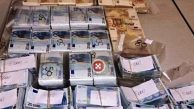 FAZLA PARA HAVALİMANINDA BAŞINA DERT AÇTI